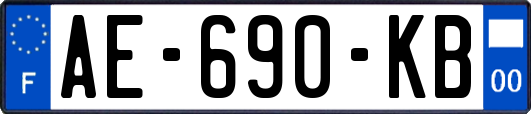 AE-690-KB