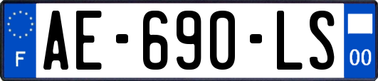 AE-690-LS