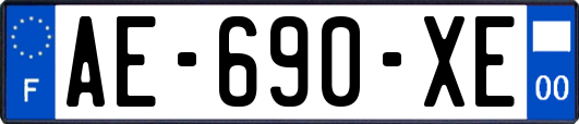 AE-690-XE