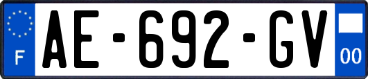AE-692-GV