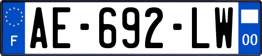 AE-692-LW