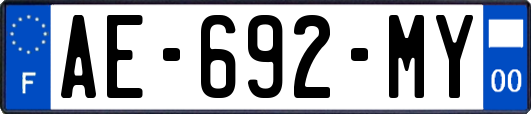 AE-692-MY