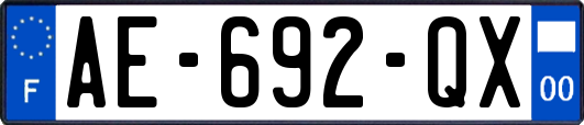 AE-692-QX