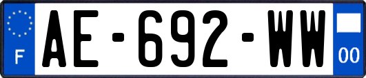 AE-692-WW