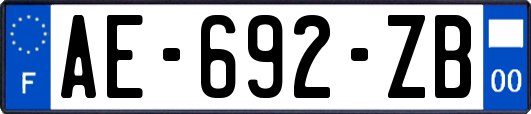 AE-692-ZB