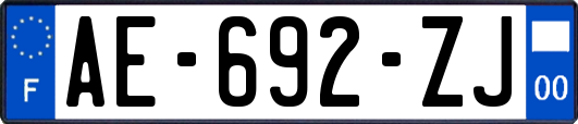 AE-692-ZJ