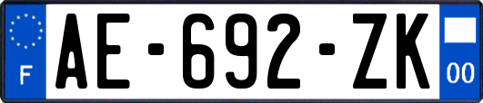 AE-692-ZK