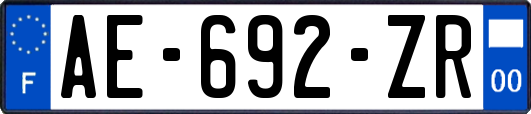 AE-692-ZR