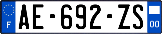 AE-692-ZS