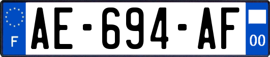 AE-694-AF