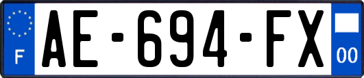 AE-694-FX