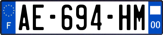 AE-694-HM