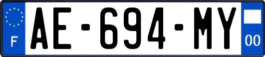 AE-694-MY