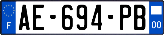AE-694-PB