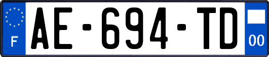 AE-694-TD