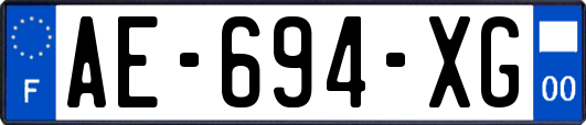 AE-694-XG