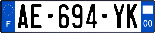 AE-694-YK