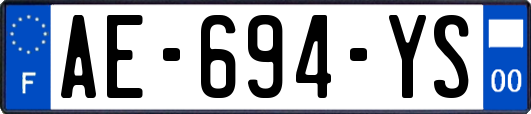 AE-694-YS