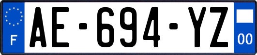 AE-694-YZ