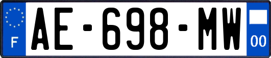 AE-698-MW