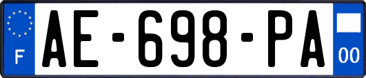 AE-698-PA