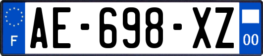 AE-698-XZ