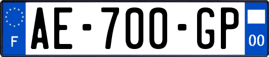 AE-700-GP