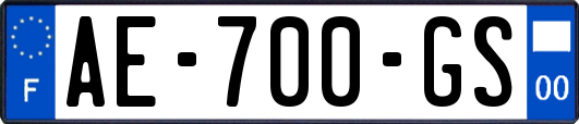 AE-700-GS
