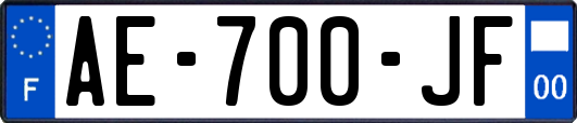 AE-700-JF