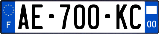 AE-700-KC