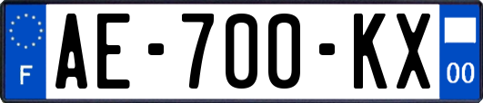AE-700-KX
