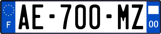 AE-700-MZ