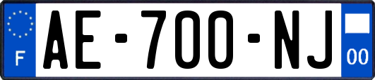 AE-700-NJ