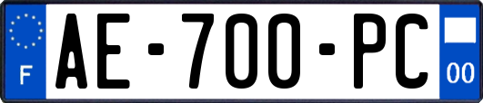 AE-700-PC