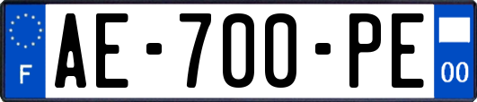 AE-700-PE