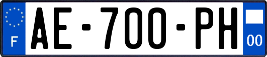 AE-700-PH