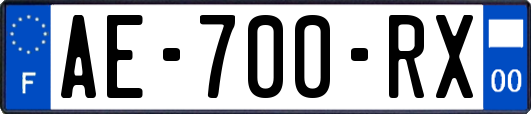 AE-700-RX