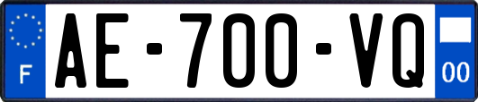 AE-700-VQ