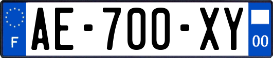 AE-700-XY