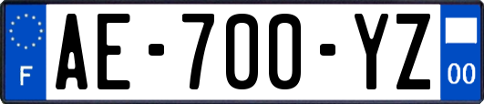 AE-700-YZ