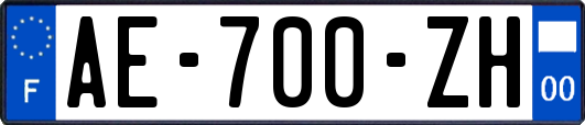 AE-700-ZH