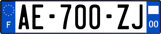 AE-700-ZJ