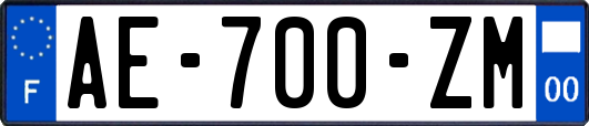 AE-700-ZM