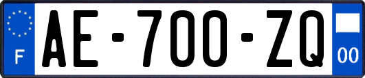 AE-700-ZQ