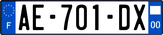 AE-701-DX
