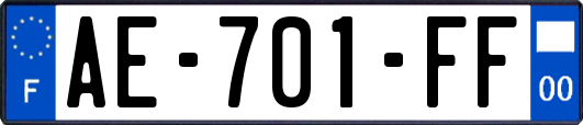 AE-701-FF