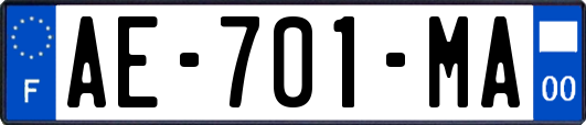 AE-701-MA