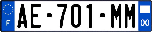 AE-701-MM