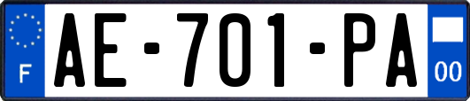 AE-701-PA