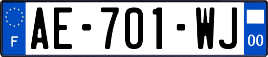 AE-701-WJ